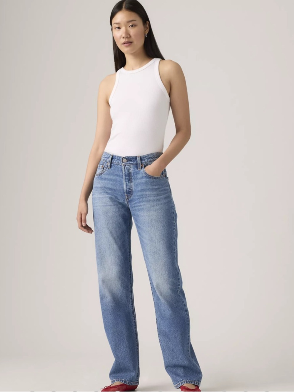 Levi’s 501 90s women’s 27x30